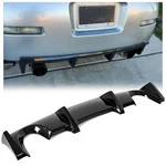 Ecotric Rear Bumper Diffuser Lip Compatible With 2003-2008 Nissan 350Z Fairla.... Fixed Price $131.58.