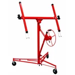 Troy DPH11 11' Drywall Rolling Lifter Panel Hoist Jack Lockable Tool -. Fixed Price $249.00.