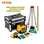 Vevor 360 Rotary Laser Self-leveling 500M Vertical Scanning Powerful Tool. Fixed Price $249.99.