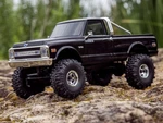 1/30 SCX30 Chevrolet K10 4X4 Rtr Brushed Rock Crawler (battery & Charger Include. Fixed Price $149.99.