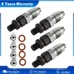 4PCS Fuel Injector Nozzel Assy 16454-53905 For Kubota V2403-M V2203 V2003 D1703. Fixed Price $52.99.