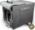 Portable Generator Cover Heavy Duty Waterproof Windproof Storage 25 LX24 WX21. Fixed Price $27.89.