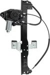 741-893 Rear Right Passenger Side Power Window Regulator W/motor Fit For Chevrol. Fixed Price $38.00.