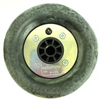 5" X 3-1/2" W/ Standard Dynacushion Pneumatic Wheel Dynabrade 94472. Fixed Price $110.00.