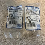 Arlington NMLT75-1 Straight Pvc Liquid Tight Connectors 3/4" Lot Of 2. Fixed Price $10.00.
