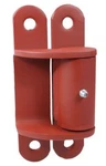 Guardian 2062.100 Gorilla Heavy-duty Hinge Bolt Gate To Post Prime Coated. Fixed Price $115.45.