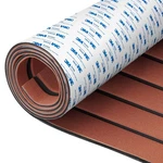 Fullfire Eva Foam Boat Flooring 3M Self-adhesive Marine Decking 6MM Thick. Fixed Price $97.11.