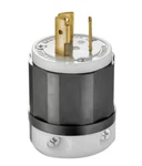 Leviton 2311 Grounding Plug 20A 125V 3W 2P New Pack Of 10. Fixed Price $80.00.