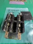M12161-23 Contactor For Lincoln Tig 250/250 Used Welder & Feeder Part. Fixed Price $125.00.