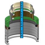 AH150595 Bucket Cylinder Seal Kit Fits John Deere 110 120. Fixed Price $153.46.