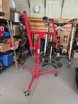 Troy DPH11 Professional Drywall And Panel Hoist - Sheetrock Jack. Fixed Price $200.00.