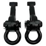 Mack Truck Tow Hooks 2025 (set) Oem Genuine 24667411 Wll 1/2T 7/8 *brand New*. Fixed Price $300.00.