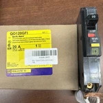 Square D QO120GFI - 20A Gfci Miniature Circuit Breaker. Fixed Price $45.99.