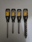 Dewalt High Performance Sds Hammer Bits. Fixed Price $50.00.