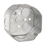 Crouse-hinds TP288 4" Octagon 4-1/2" Conduit Outlet Box. Fixed Price $7.35.