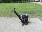 2013 Sase SC10E Deluxe Multi-use 10" Surface Preparator Scarifier 8 Hp Honda Gas. Fixed Price $1950.00.