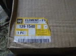 Caterpillar 139-1540 Hydraulic Filter Excavator. Fixed Price $55.99.