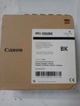 New Sealed Genuine Canon PFI-303 Bk Black Ink Tank Free Fast Ship. Fixed Price $39.00.