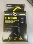 Woods 2FT Gfci/ddft Ground Fault Circuit Interrupter. Fixed Price $27.50.