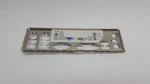 Intel I/o Shield For DB65AL Desktop Motherboard. Fixed Price $6.99.