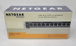 Netgear Prosafe (FS116NA) 16-PORTS External Switch *sealed* 102424M1. Fixed Price $44.95.