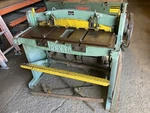 Peck Stow & Wilcox Shear 36" 16GA , No 137 -l. Fixed Price $1390.00.