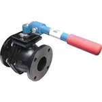 American 4000-3 Ball Valve, Flanged, 3", Cast Iron. Fixed Price $1702.95.