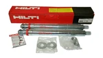 New Hilti 339268 Undercut Anchor Hda-t M20X250/100. Fixed Price $262.99.