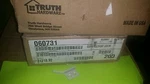 Truth Window Hardware Multi-point Right Hand Lock Keeper (50 Ct). Fixed Price $49.99.