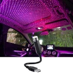 Mini Led Car Roof Star Night Light Projector Atmosphere Galaxy Lamp Usb Decorati. Fixed Price $8.99.