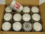 (12) Fleetguard LF655 Engine Oil Filter. Fixed Price $62.99.