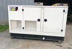 Cat Olympian 75 Kw Natural Gas Generatort W/504 Hours. Fixed Price $13575.00.