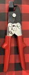 Malco Tools SL8 Snap Lock Punch Vinyl Siding Sheet Metal Slotted 1/2 Throat Nos. Fixed Price $34.00.
