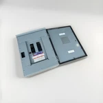 Square 12420429300050001 Panelboard 100 Amp MH26WP 3R, 5, & Enclosure. Fixed Price $792.00.
