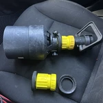 Scotty 4039MX Air Aspirating Medium Expansion Foam Fire Fighting Nozzle 1.5 Nh. Fixed Price $49.00.