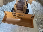 Rare! 1:35 Scale Case 580K Backhoe Loader - Conexpo 87. Fixed Price $105.00.