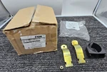 (qty 10) FNW7816Y0237 2-3/8 In. Plated Cushion Tube Strut Clamp. Fixed Price $79.52.