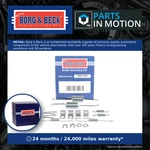Hand Brake Shoe Fitting Kit Fits Suzuki Carry DA32V 1.3 Rear 00 To 05 G13BB B&b. Fixed Price $21.29.