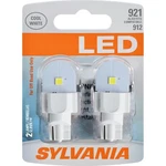 Sylvania - 921 Led White Mini Bright (contains Bulbs). Fixed Price $21.99.