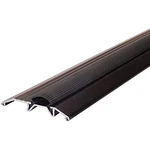M-d Building Products 10116 Deluxe Low Threshold With Vinyl Seal, Bronze, 36". Fixed Price $40.00.