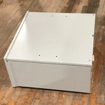 Hoffman A24R2412 Nema Type 3R Wall Mount Steel Enclosure Box 24" 12". Fixed Price $220.00.