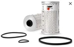 Genuine Fleetguard FS1029W FS-1029W Fuel Filter Set Of Six. Fixed Price $84.99.