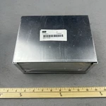 Bud Industries CU-3009-A Mini Box New Shrink. Fixed Price $14.24.
