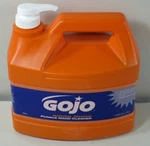 Gojo 0955 Natural Orange Pumice Pump Hand Cleaner With Aloe 1-GAL. Fixed Price $39.11.