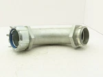 Thomas & Betts 5259 Liquid Tight 90 Deg Connector 3" Trade Size Steel. Fixed Price $449.99.