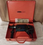 Bosch 11211 Vs Inch Rotary Hammer Drill With Metal Case + Tested/works Good. Fixed Price $225.00.