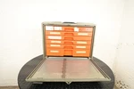 Flambeau 22060 Adventurer Tackle Box Utility Tool Drawer Heavy Duty Used. Fixed Price $99.99.