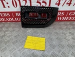 Genuine Land Rover Defender L663 Front Left Black Fog Grille 2020-ON L8B215B217A. Fixed Price $30.23.