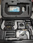 Fowler 52-229-213-0 Outside Micrometer Set With 0-3" Range Of. Fixed Price $89.99.