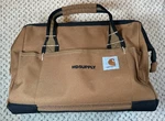 Carhartt - 14 Inch Tool Bag Heritage Series Hdsupply Heavy Duty Very Clean!. Fixed Price $39.99.
